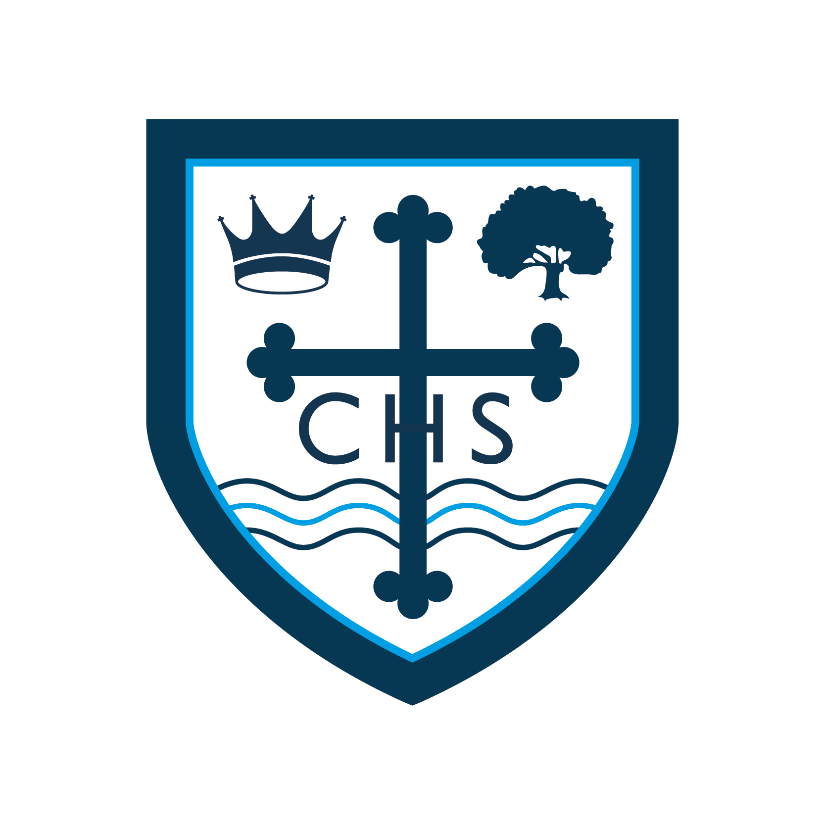 Logotype of Caterham High Schoolxq