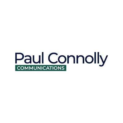 Logotype for Paul Connolly Communications