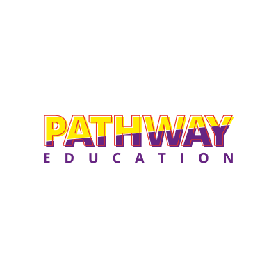 Logotype for Pathway Education