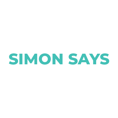 Logotype for Simonsays